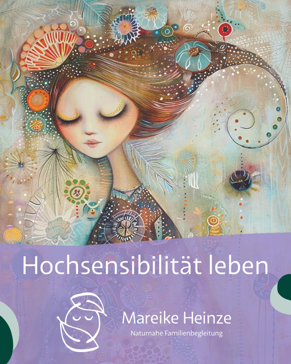 Event image for Hochsensibilität leben